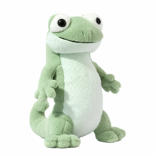 Milo the Lizard 🦎 – Cuddly Soft Plushie (25 cm) | Fluffy Cloud Premium Plush Toys